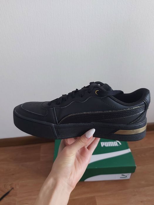 Кеди Puma ОРИГІНАЛ 38р