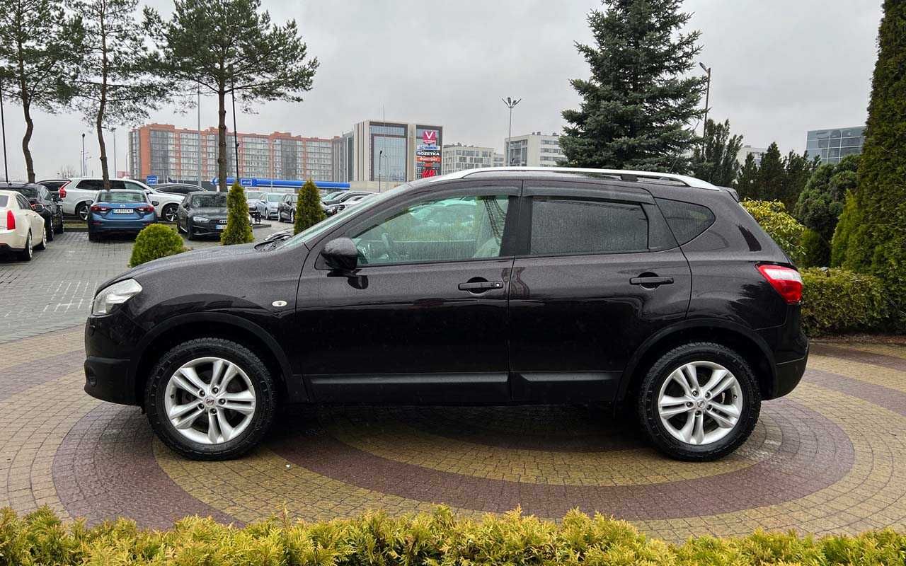 Nissan Qashqai 2011