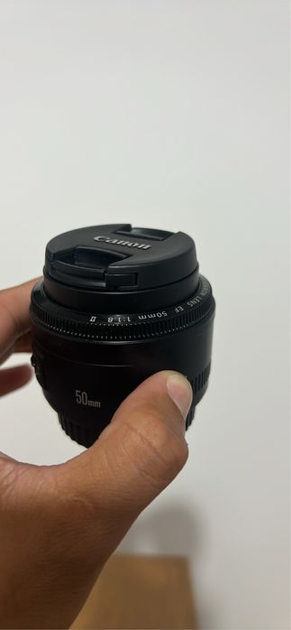 Canon 2000D - Sem marcas de uso