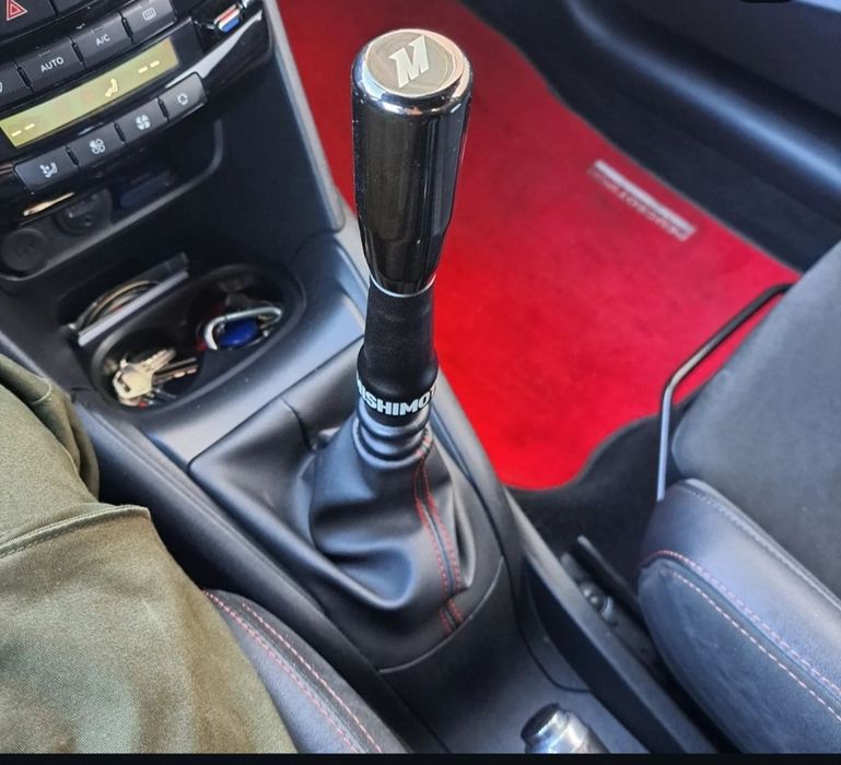 Manete extensor Mishimoto 72mm ** UNIVERSAL