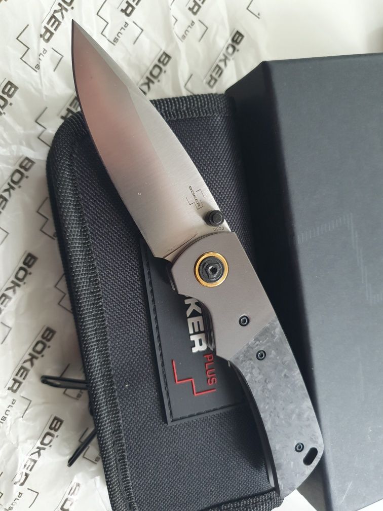 Нож Boker Plus Gulo Pro Marble CF 100% Оригінал!
Подробнее на ibis.net