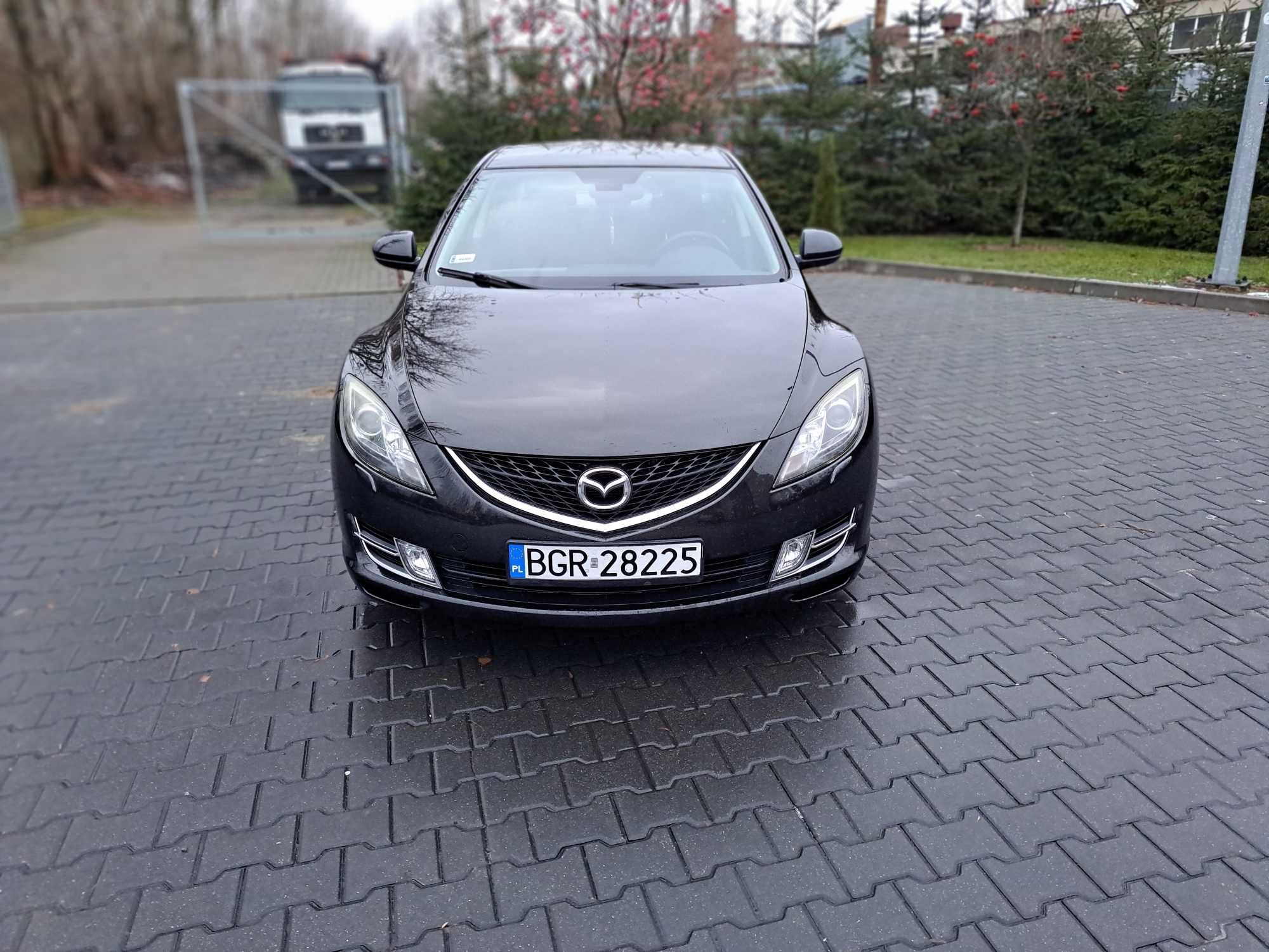 Mazda 6 2.0 diesel 2008