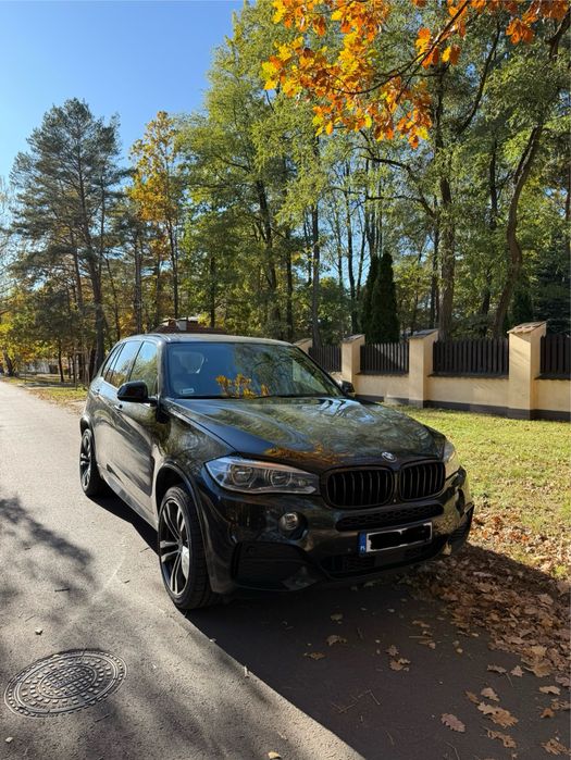 Bmw X5M50D nowy rozrząd, Salon polska, bezwypadkowy, nowe opony zimowe