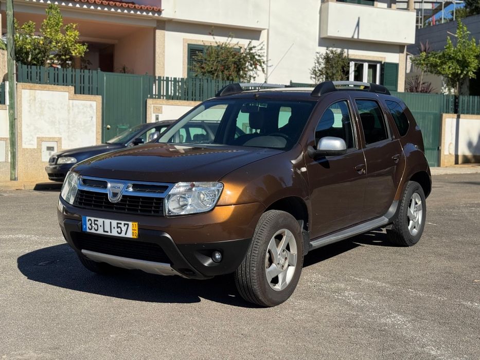 Dacia Duster 1.5dci 105cv