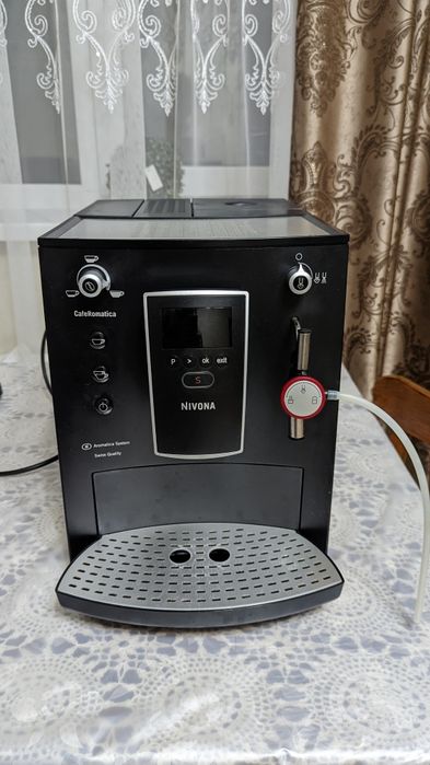 Кавоварка привезена з Німеччини Nivona