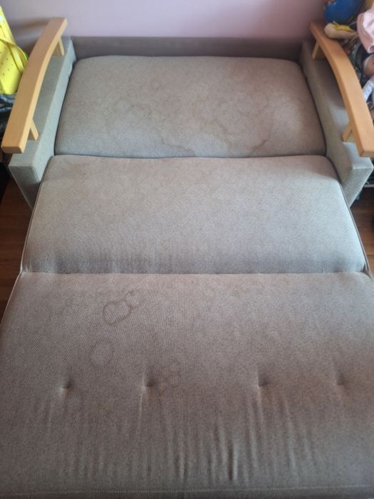 Sofa 2 osobowa rozkładana