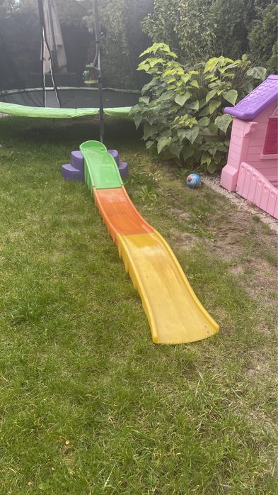 kolejka górska Step 2