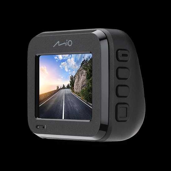 Kamera samochodowa wideorejestrator  MIO MIVUE C595 HDR Wifi GPS