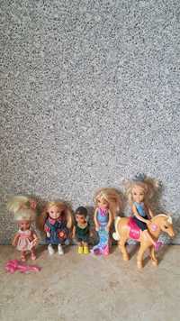Кукла Barbie Челси Русалка Келли  винтаж Mattel Кики Агатка Скиппер