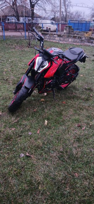 Мотоцикл Геон Вертекс