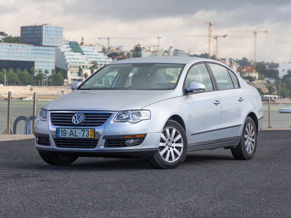 VW Passat 2.0 TDI Confortline