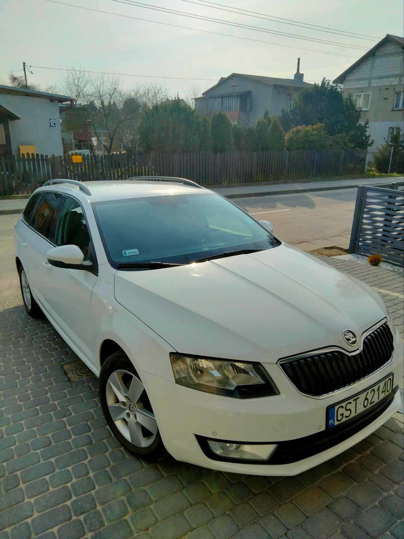 Skoda Octavia 1.6TDI, Zadbana, Prywatna, stan BDB