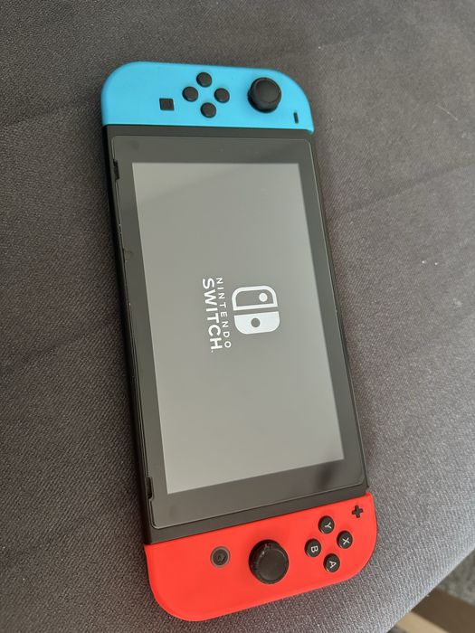 Nintendo Switch dodatki