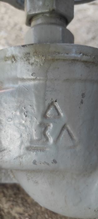 Обратный клапан, фланцевый