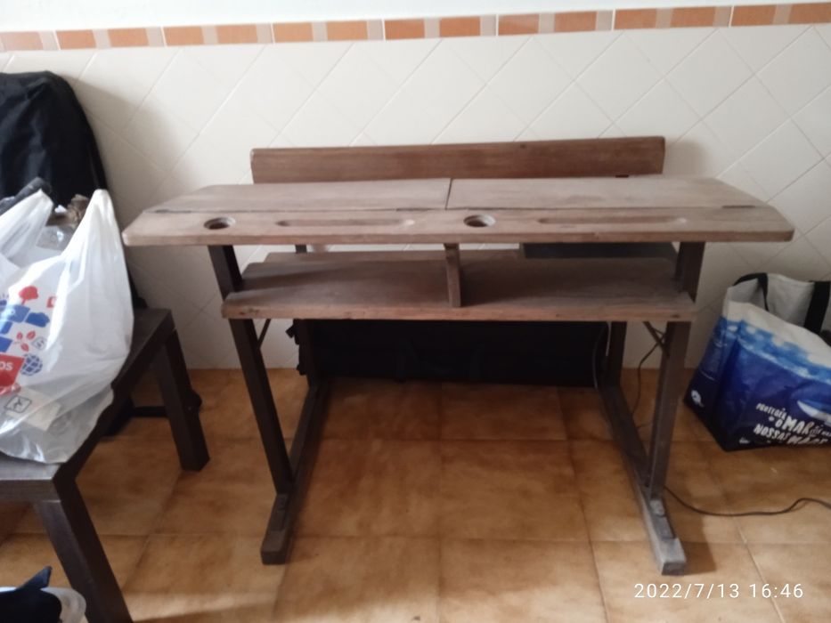 Secretaria antiga