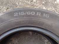 Opony letnie Continental 215/60/R16