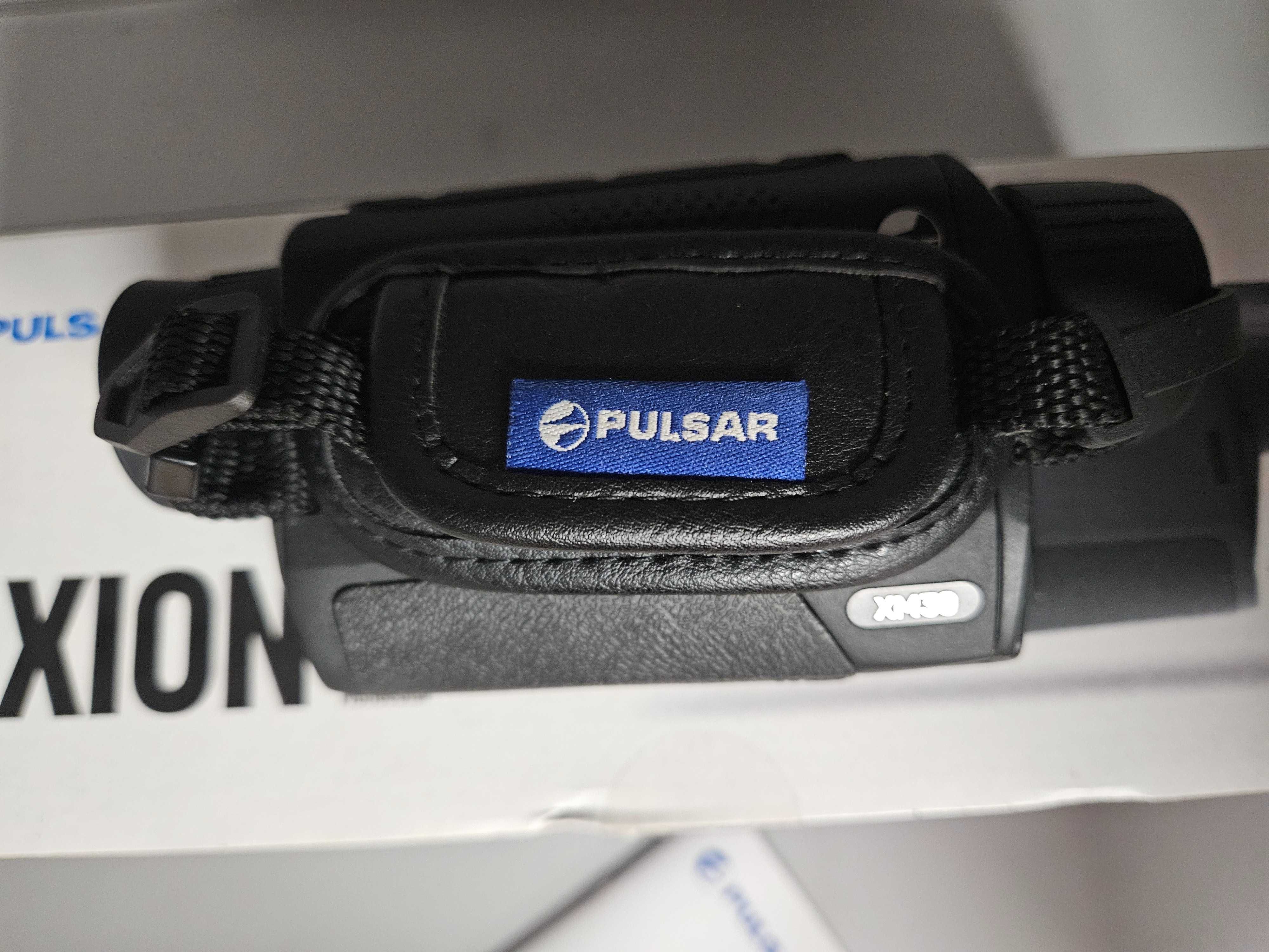Termowizja - Pulsar Axion Key XM30 monokular