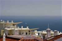 Albufeira férias com píscina e vista mar