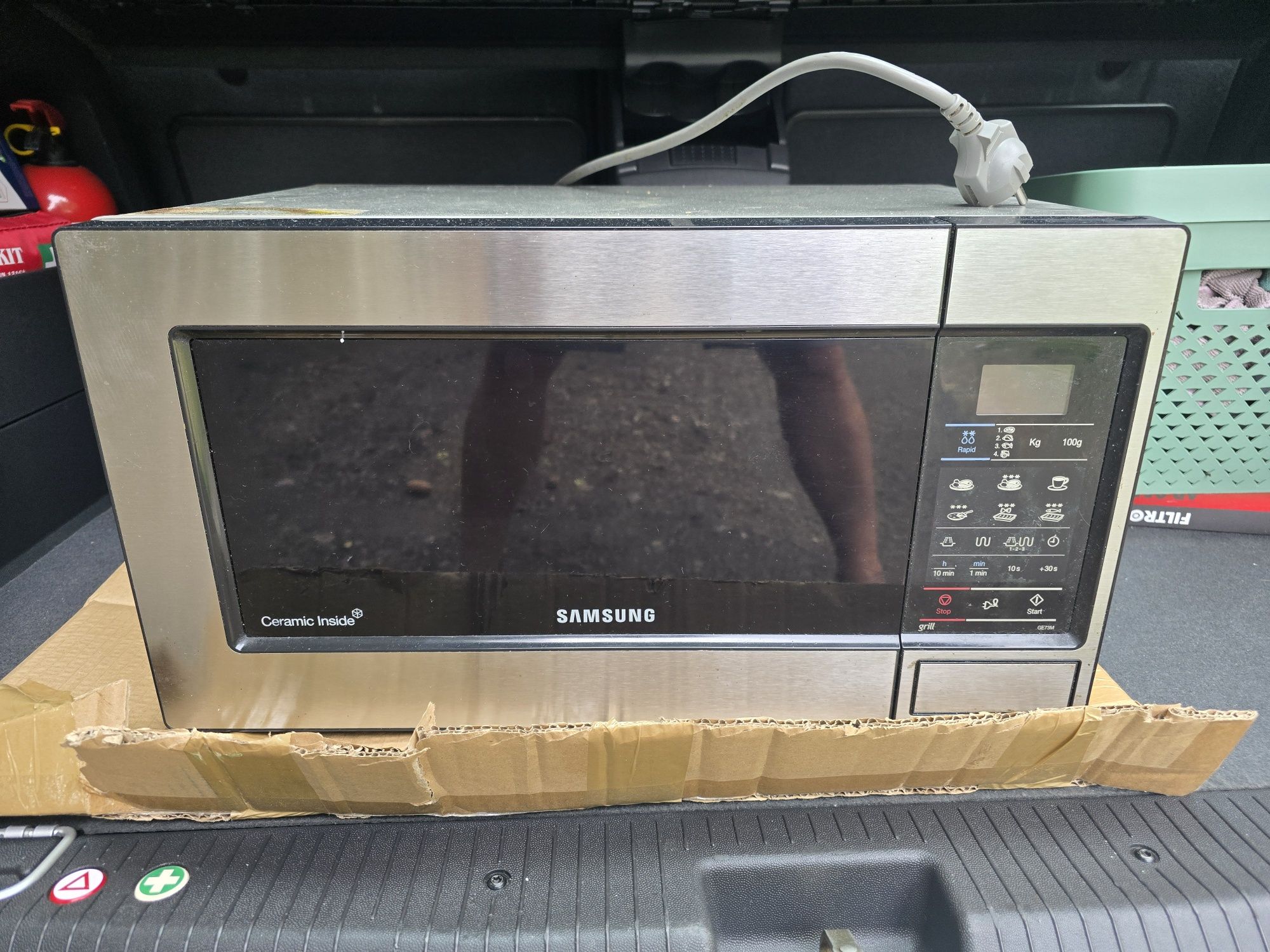 Samsung Mikrofalowy