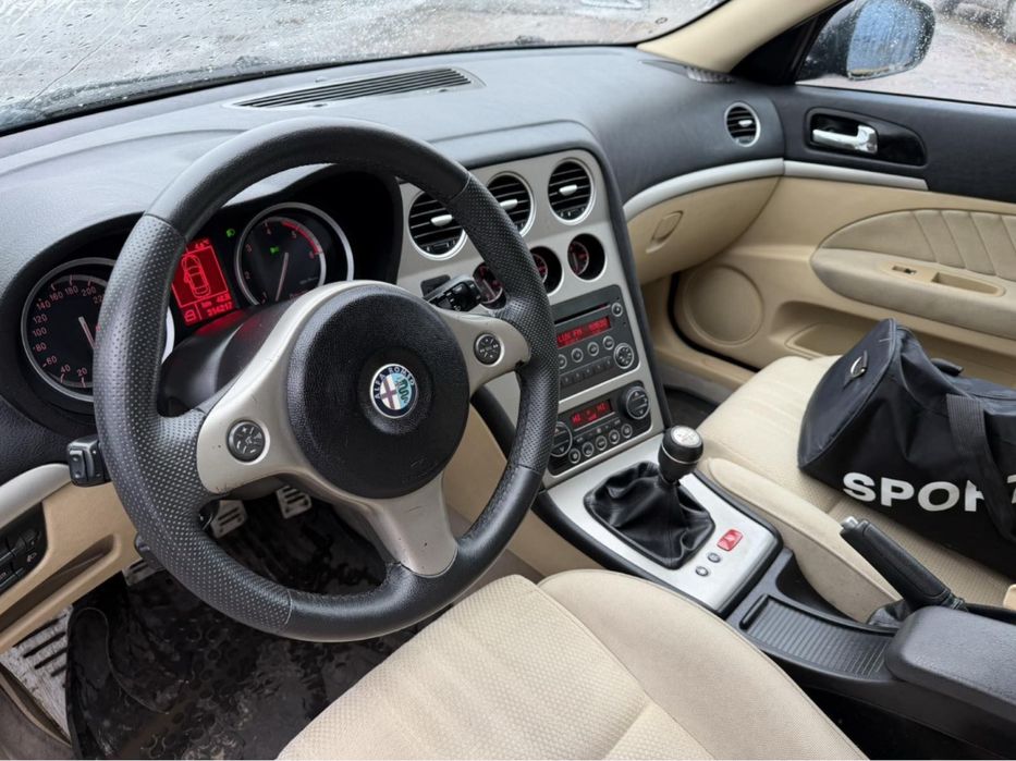 Alfa romeo 159 1.9 дизель
