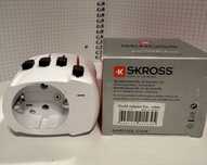 Adapter Podróżny PRO World 7 in 1 SKROSS