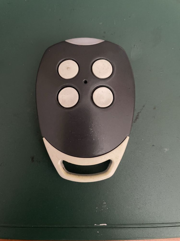 Comando porta garagem DITEC GO L4