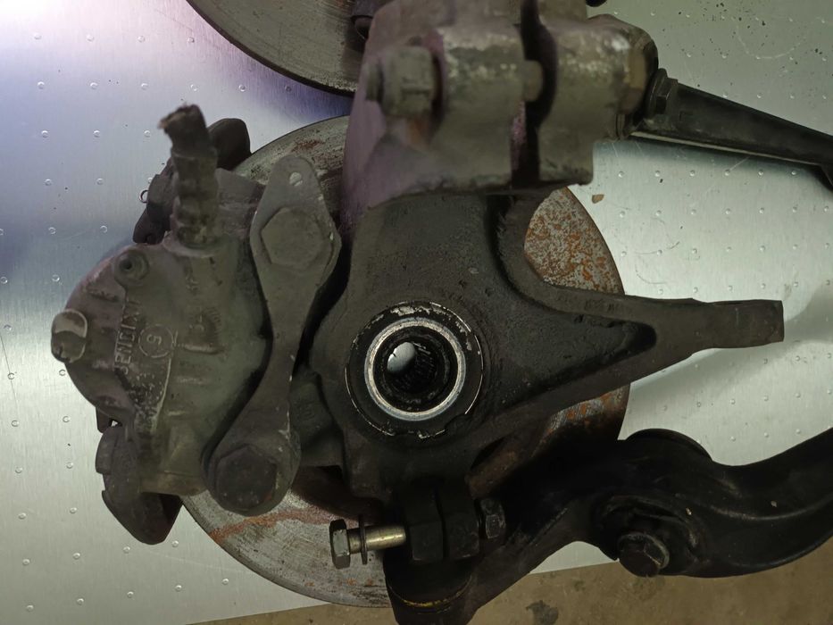 Material Peugeot 205 1.8D Xad 1995