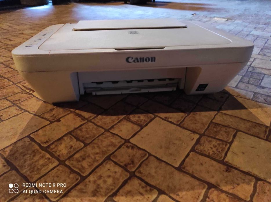 Drukarka Canon pixma