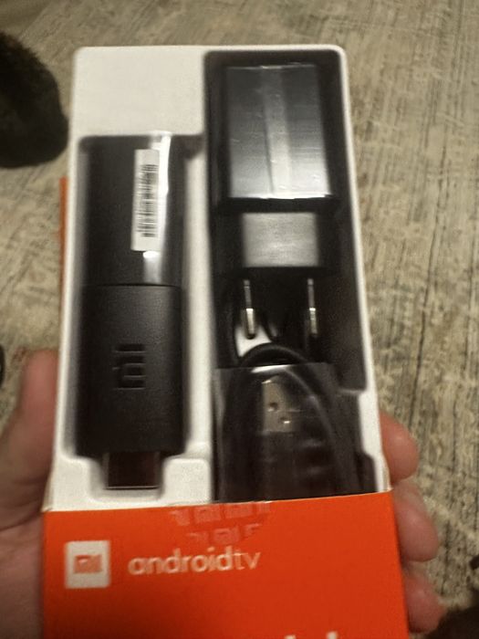 Mi TV stick новий
