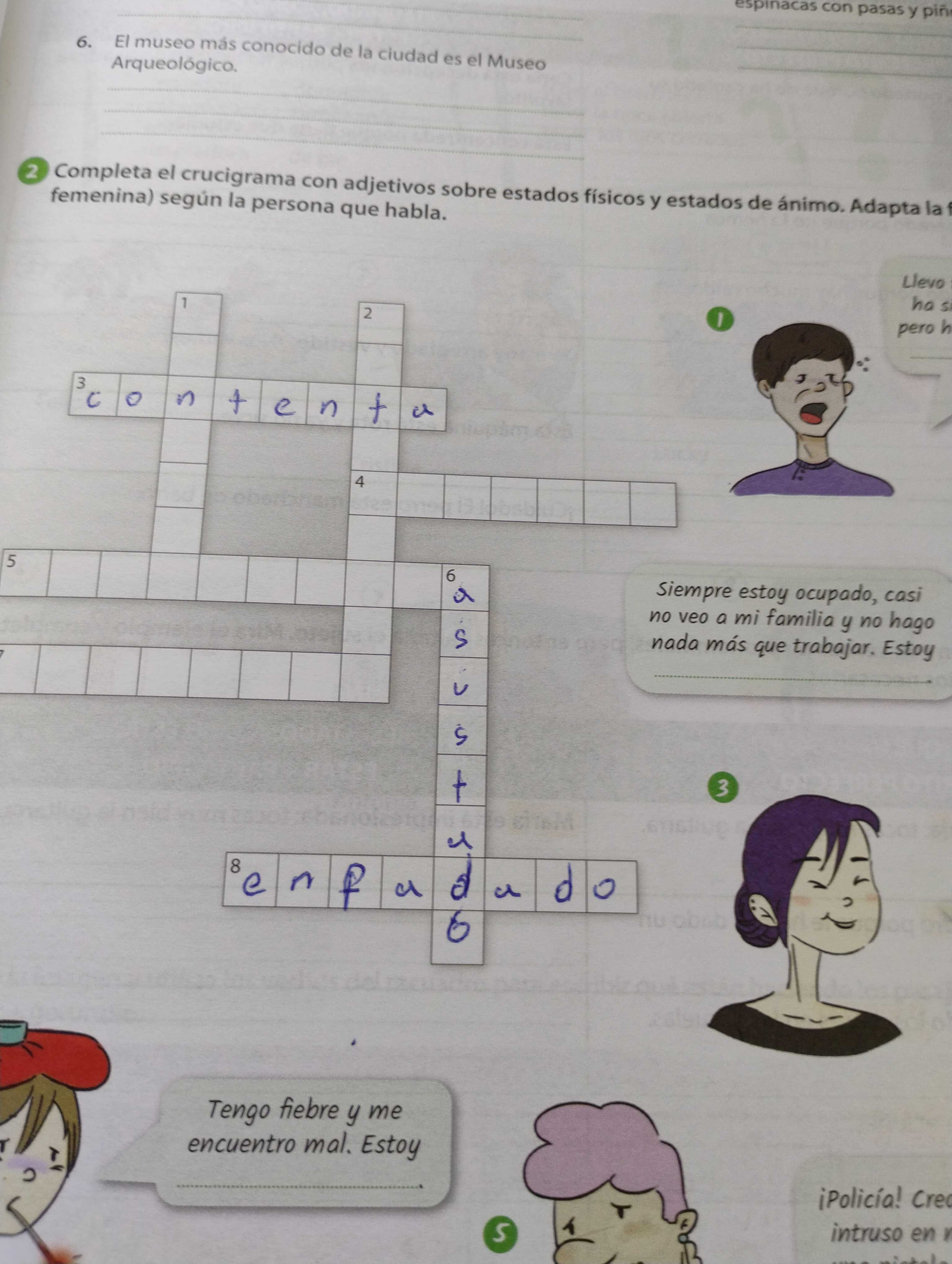 Descrube 3. Podręcznik i ćwiczenia do hiszpańskiego