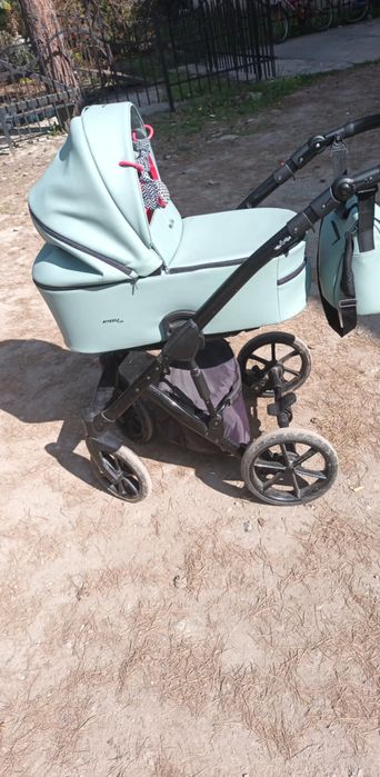 Wózek  3w1  firmy  Milu Kids