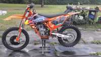 KTM SXF 250 16r Factory Ładny Igła Zadbany Rozrusznik 4T exc SX