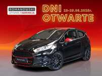 Ford Fiesta 1.0 EcoBoost ST-Line Red SalonPL