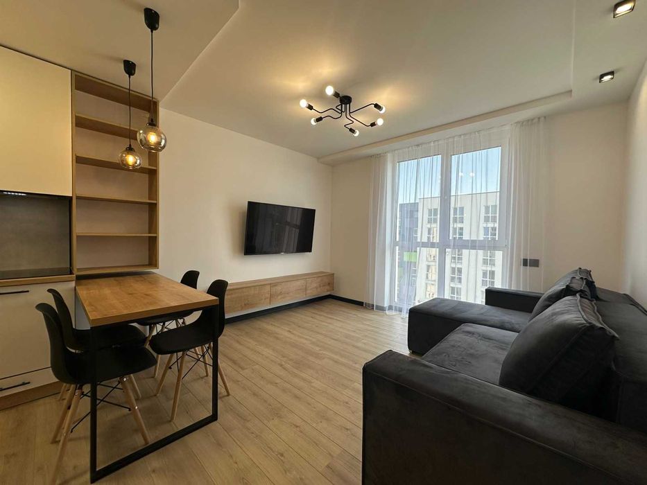 Продаж 1 кім. смарт квартири по вул. Рудненська. (28м.кв.)