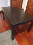 Mesa de sala de apoio