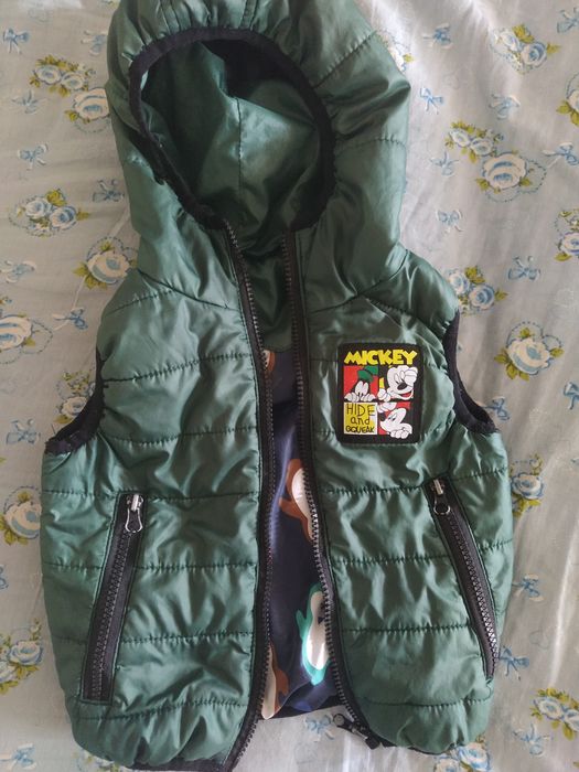 Безрукавка 2-3роки