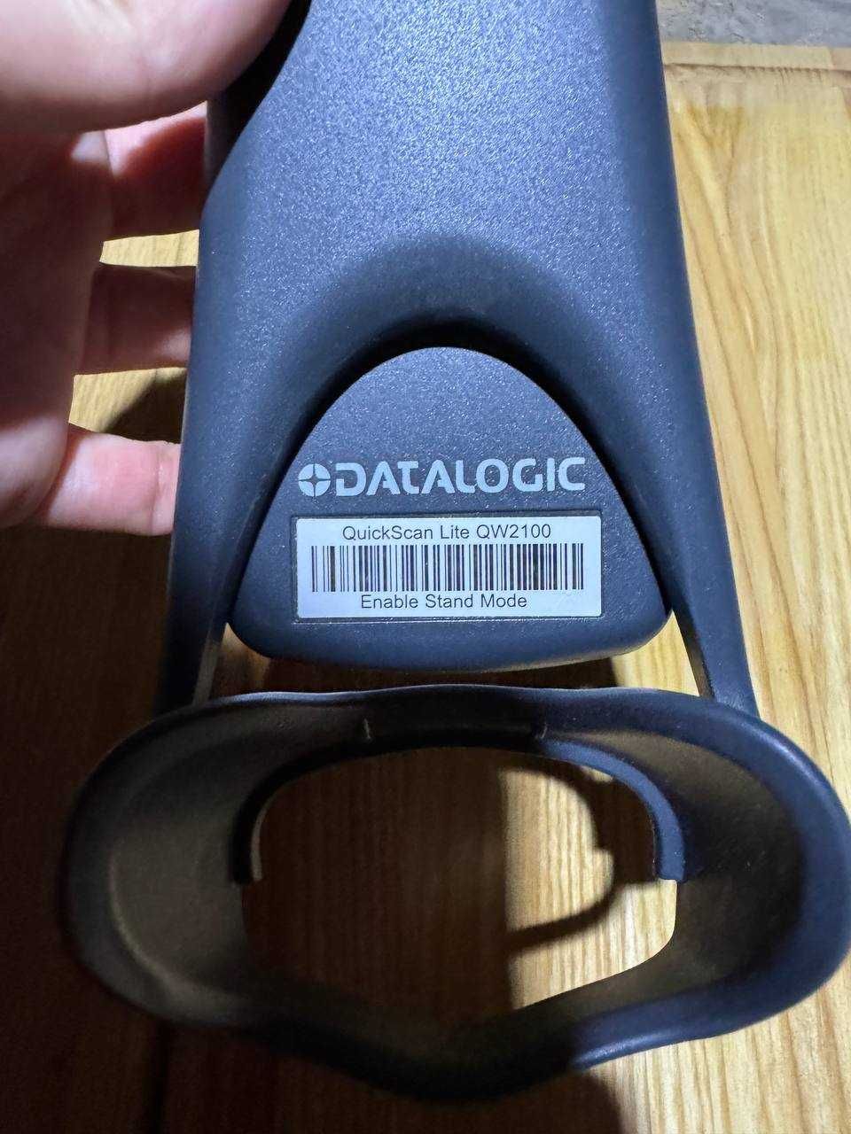 Ручний сканер штрих-коду Datalogic QuickScan Lite QW2100
