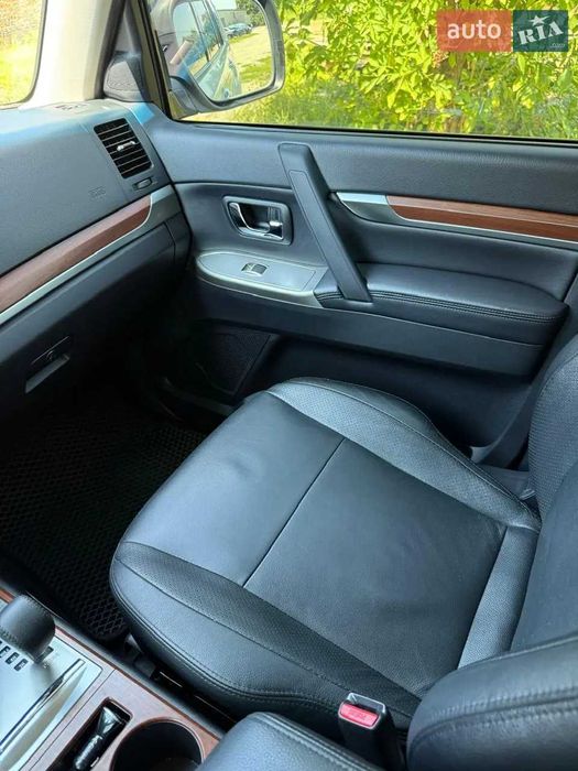 Mitsubishi Pajero Wagon 2012