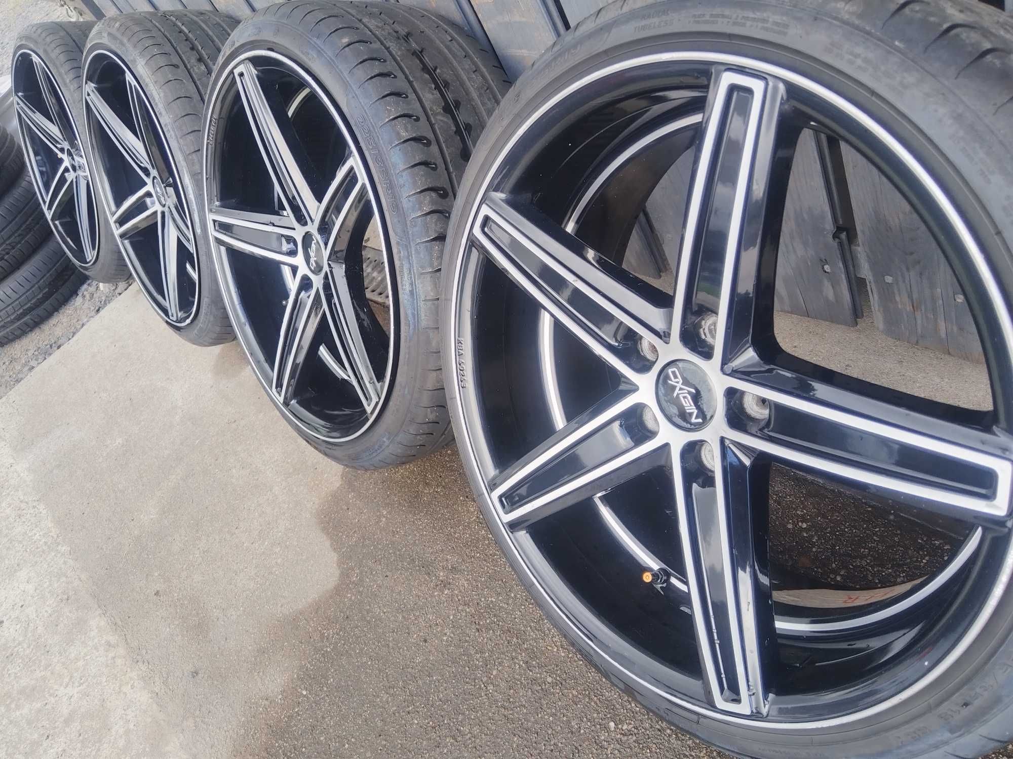 KOŁA LETNIE,ALUFELGI 19'' 5x112 AUDI A4 B7,B8,B9,A6 C5,C6,VW,Seat,Skod