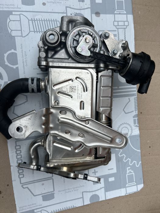 Радіатор EGR Mercedes  A6541409000