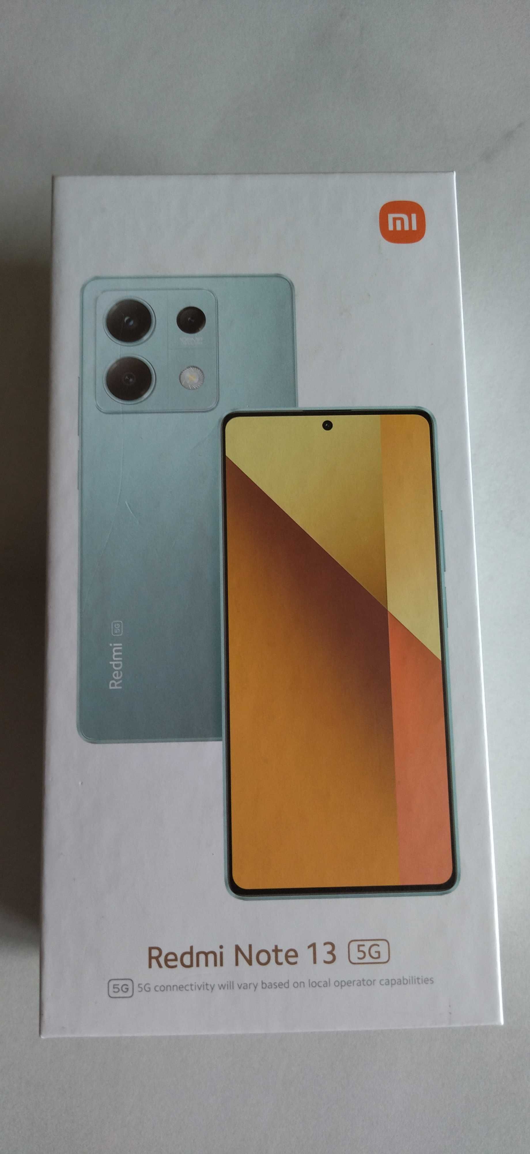 Redmi Note 13 5G Graphite Black 6/128 Ідеальний стан.