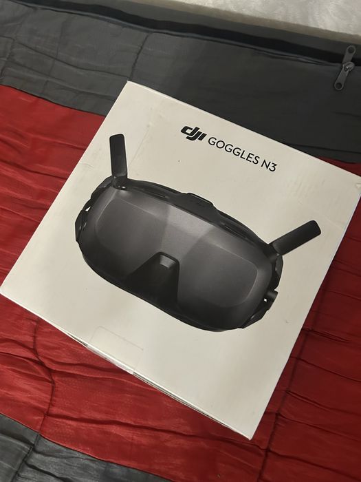 Dji goggles N3 стан нових