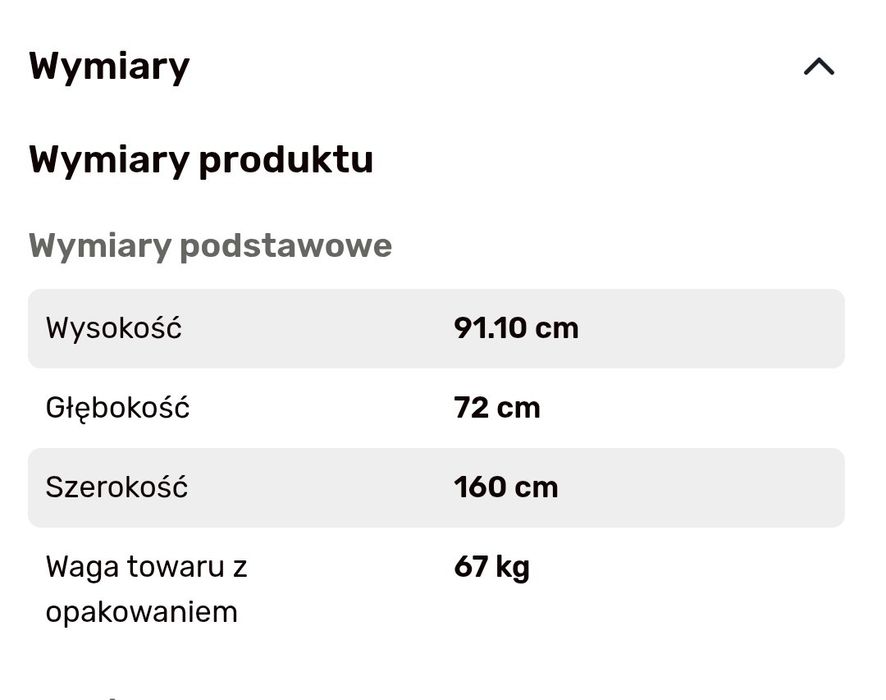 Sprzedam czarne  biurko