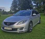 Mazda 6 2.0 147 Km Gaz Lpg