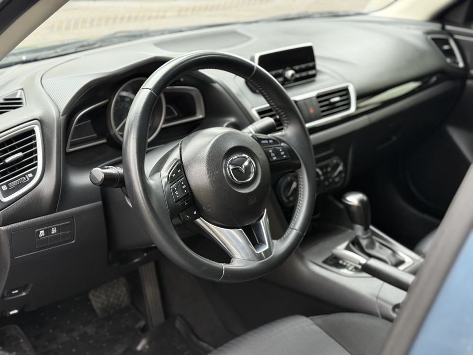 Mazda 3 2.0 skay aktyv 2015
