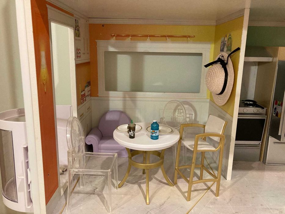 Domek  dla lalek Rainbow High House