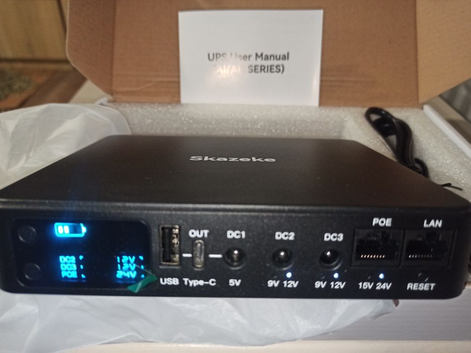 Упс,джерело безперебійного живлення