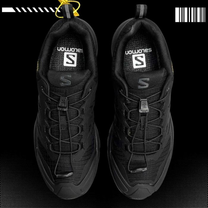 Salomon Shelter GTX Black