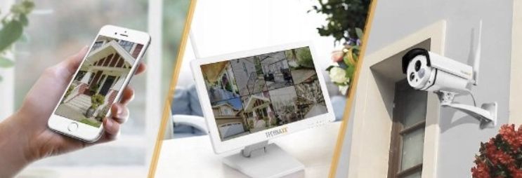 Kamera IP Technaxx TX-30 4642 RF-CCTV