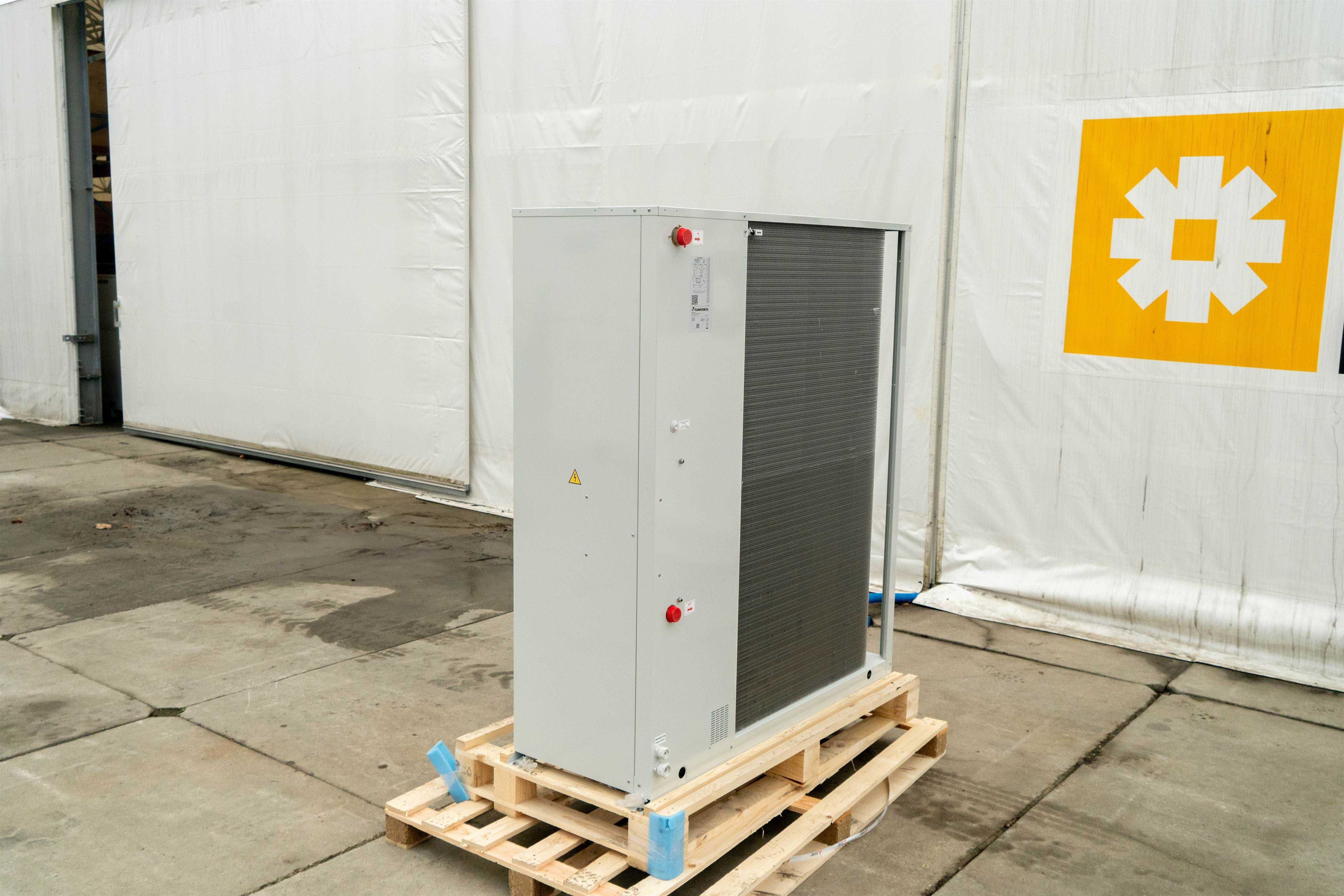 Чіллер Climaveneta I-BX 025T HANV 25 кВт. 2023 р. Новий.